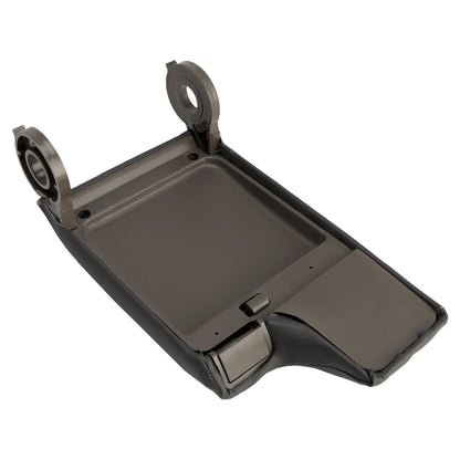Coperchio del bracciolo della console centrale grigio per BMW Serie 3 E46 1999-2004 M3