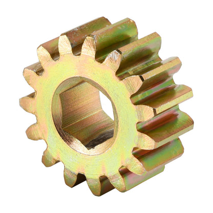 700612 Ingranaggio cilindrico a 15 denti di ricambio 10 DP/20 PA per sistemi di scorrimento Lippert RV