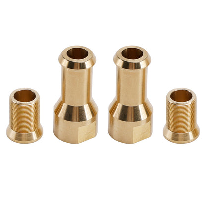 Kit di riparazione per 2 vaschette di ventilazione in ottone per tetto apribile Land Rover Range Rover LR054820