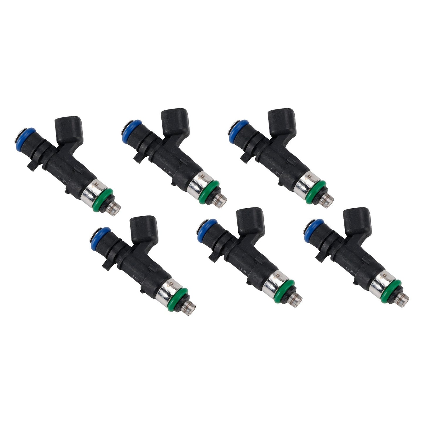 6 iniettori di carburante per Chrysler 300M 2004 Dodge Nitro 2007-2011 0280158028