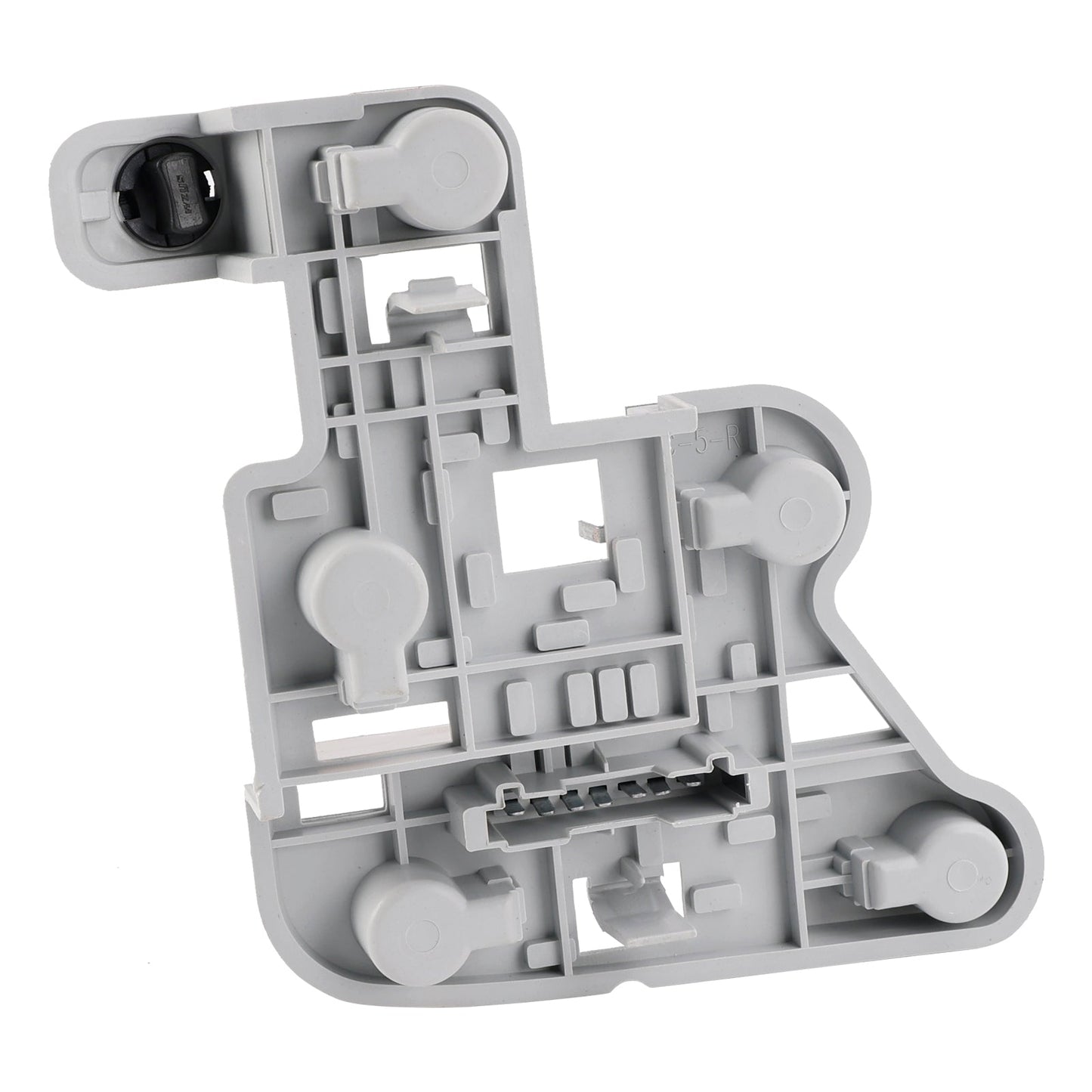 Portalampada per fanale posteriore destro Mercedes W204 Classe C 2007-2010 con lampadine