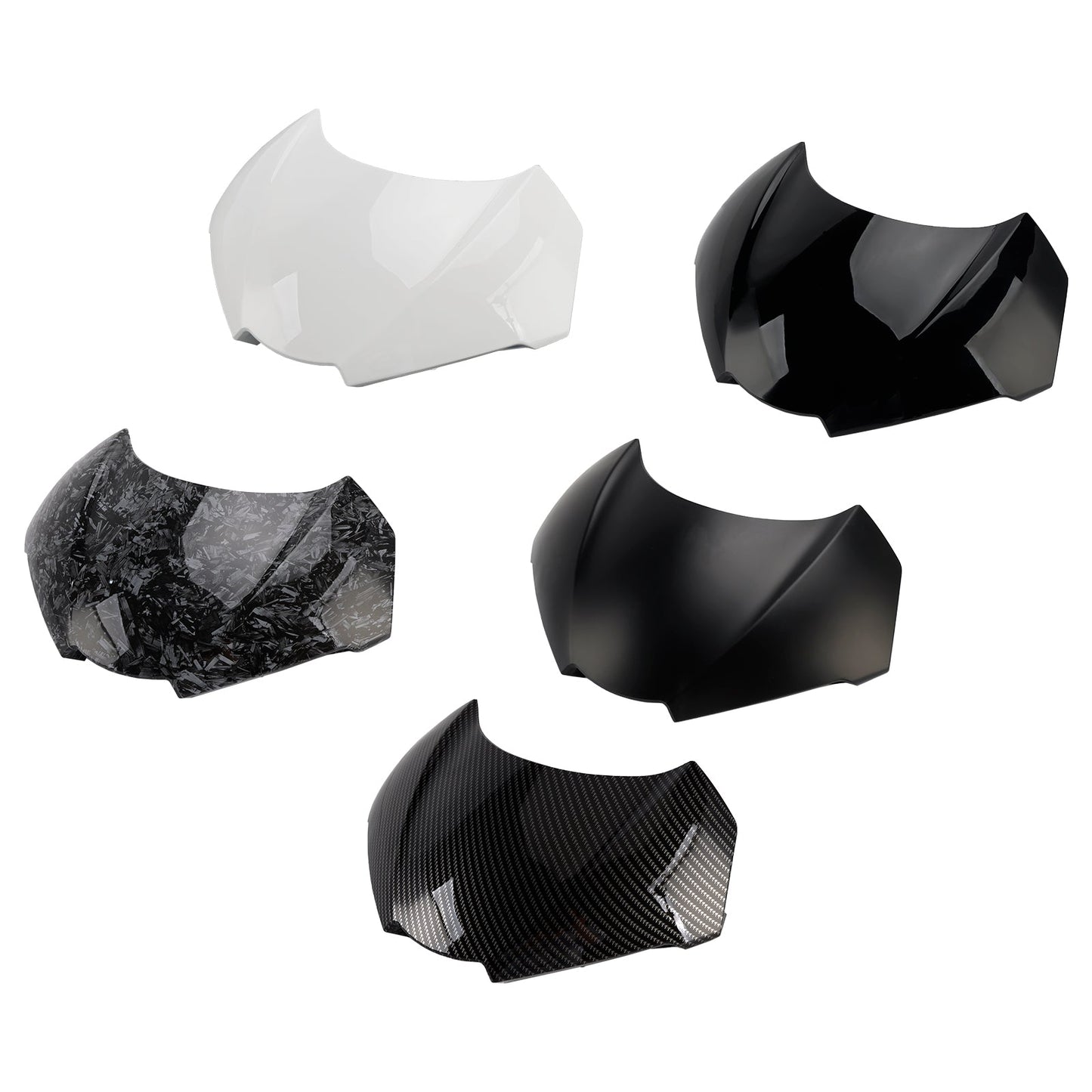 Carenatura coprifaro anteriore Street Triple 765 R/RS 2020-2022