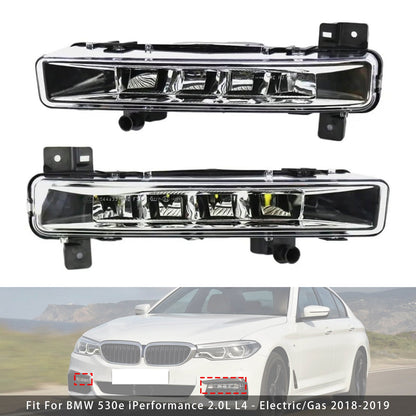 Coppia di fendinebbia anteriori a LED per BMW G30 G38 17-19 63177349131