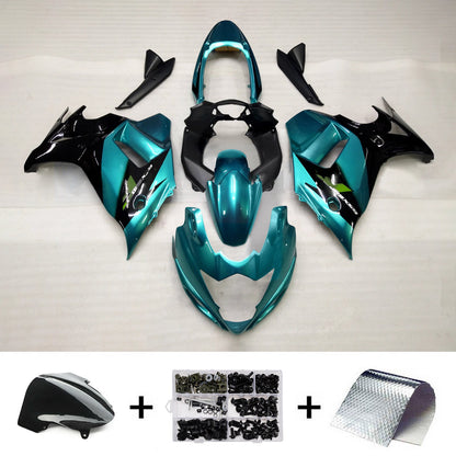 Kit carenatura iniezione in plastica ABS per Suzuki Katana GSX650F 2008-2013