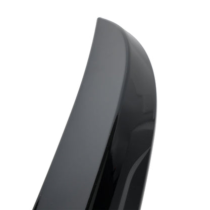 Spoiler posteriore nero lucido per BMW Serie 5 E60 M5 M5 Style 2003-2010