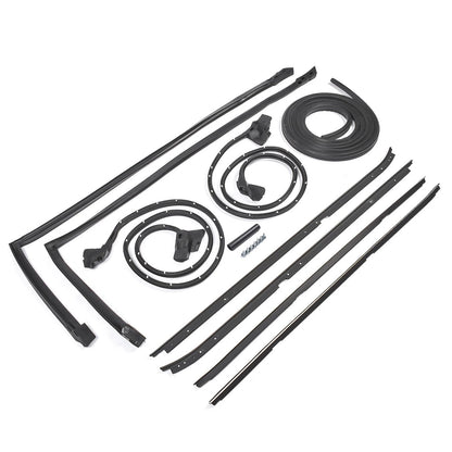 Kit guarnizioni per carrozzeria G per Buick Regal Cutlass RWD 2 porte 1981-1988 568979