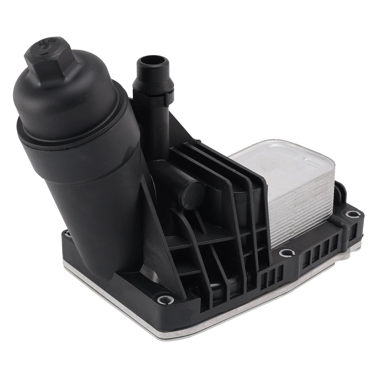 Alloggiamento filtro olio radiatore olio e guarnizioni BMW X3 F25 2009-2017 11428512283