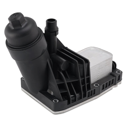 Alloggiamento filtro olio radiatore olio e guarnizioni BMW 3' F30 LCI 2014-2016 11428512283