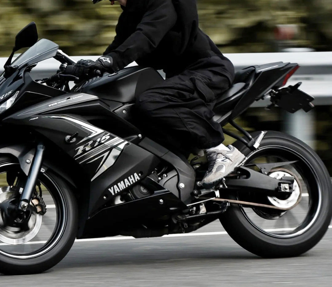 Kit carenatura iniezione adatta per Yamaha YZF R15 2018-2024
