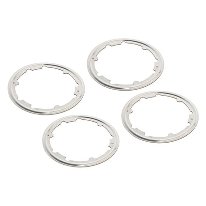 4× Guarnizione di scarico 3104230 3101917 per motori Cummins ISX
