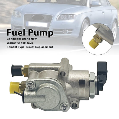 Pompa carburante ad alta pressione CAJA Audi A6 Quattro V6 3.0L 2009 06E127025G