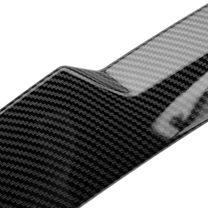 Spoiler posteriore in fibra di carbonio per BMW Serie 4 G23 Cabrio/Cabrio 2020-2024