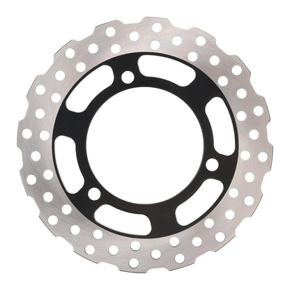 Disco freno posteriore pieno per Kawasaki Ninja 250 R EX250 2008-2012