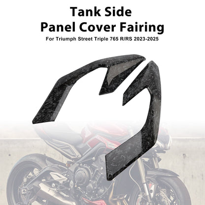 Carenatura laterale del serbatoio Street Triple 765 R/RS 2023-2025