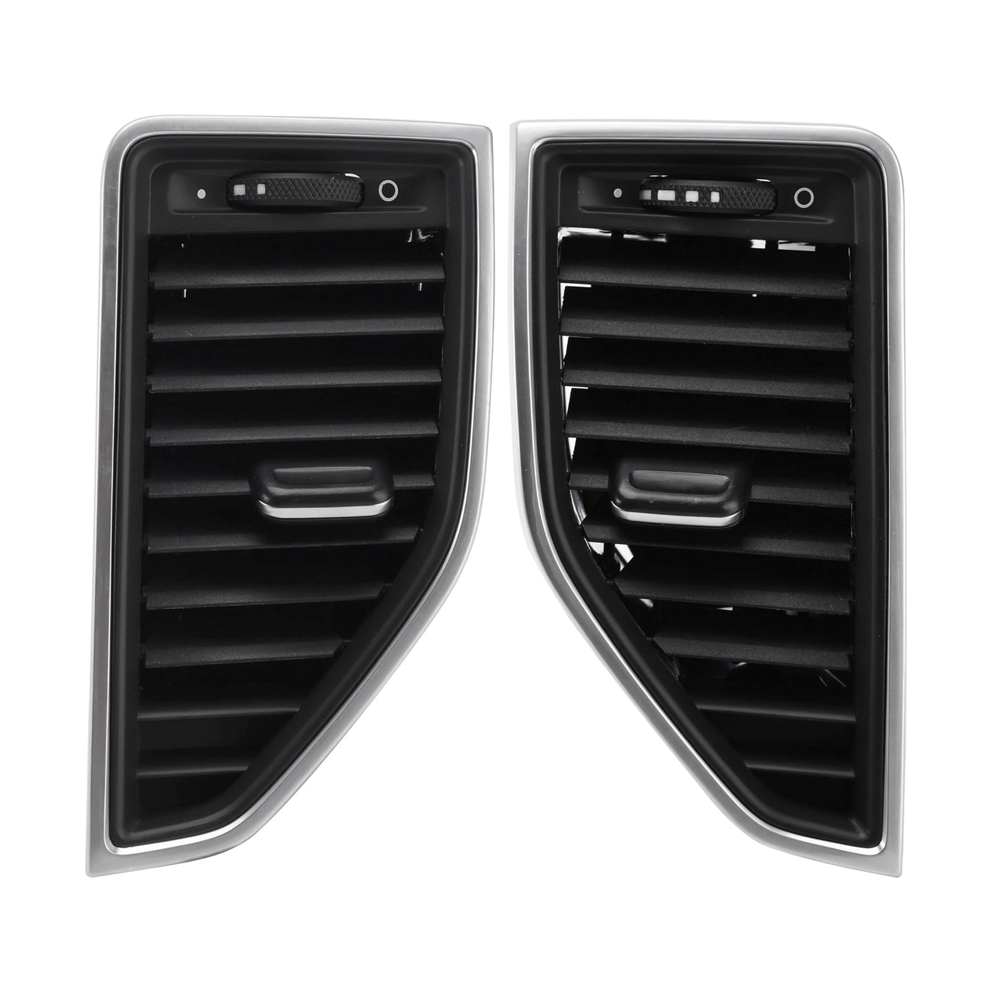 Griglia di ventilazione anteriore sinistra+destra centrale AC 95B819201 per Porsche Macan 2017-2017