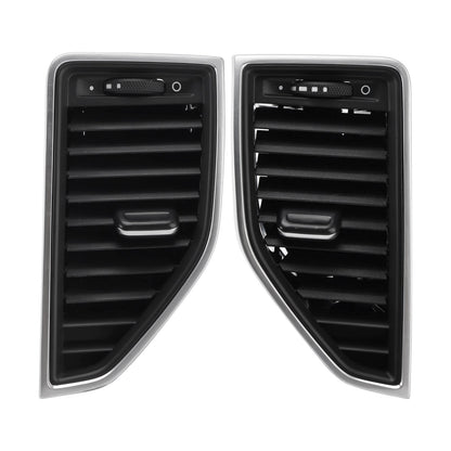 Griglia di ventilazione anteriore sinistra+destra centrale AC 95B819201 per Porsche Macan 2017-2017