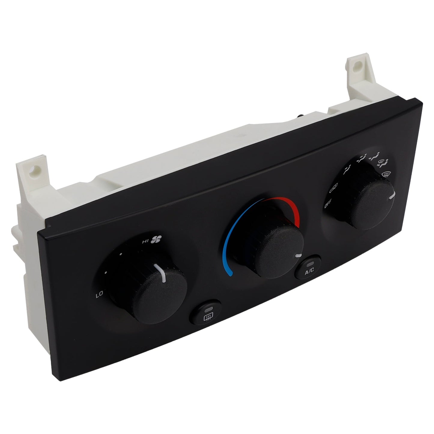Modulo di controllo del clima del riscaldatore A/C Jeep Grand Cherokee 2002-2004 55115904AC