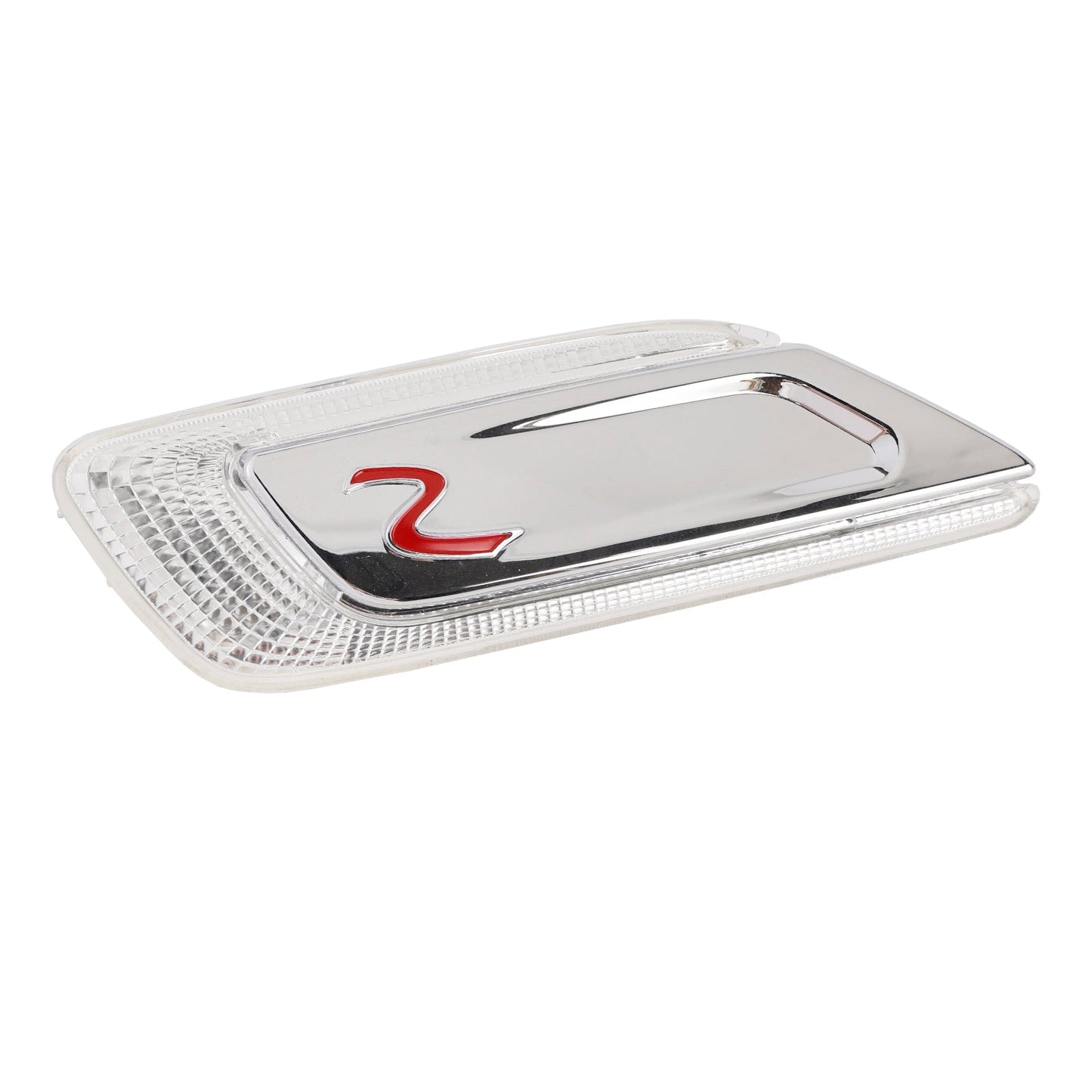 Alloggiamento luce di posizione destra con indicatore di direzione per MINI F54 Cooper S 2015-2023