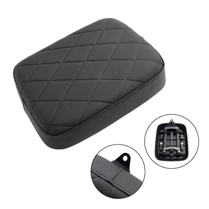 Cuscino passeggero posteriore piatto in PU marrone per HONDA Cross Cub 110 CC110 del 2023