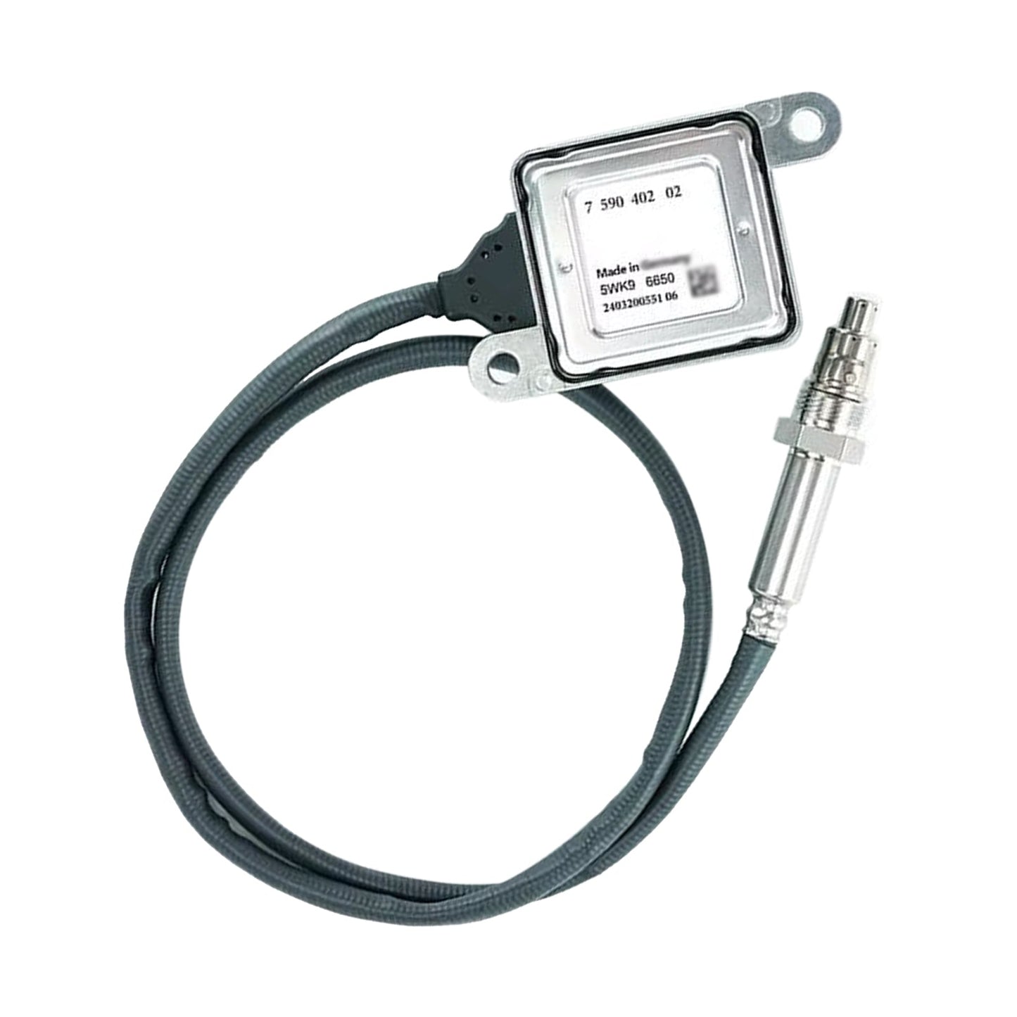 Sensore NOx 759040202 5WK96650 per BMW Serie 5 Touring F10 F11 F18 523i 528i 530i N53