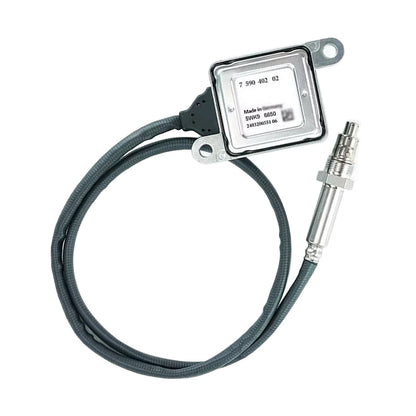 Sensore NOx 759040202 5WK96650 per BMW Serie 5 Touring F10 F11 F18 523i 528i 530i N53