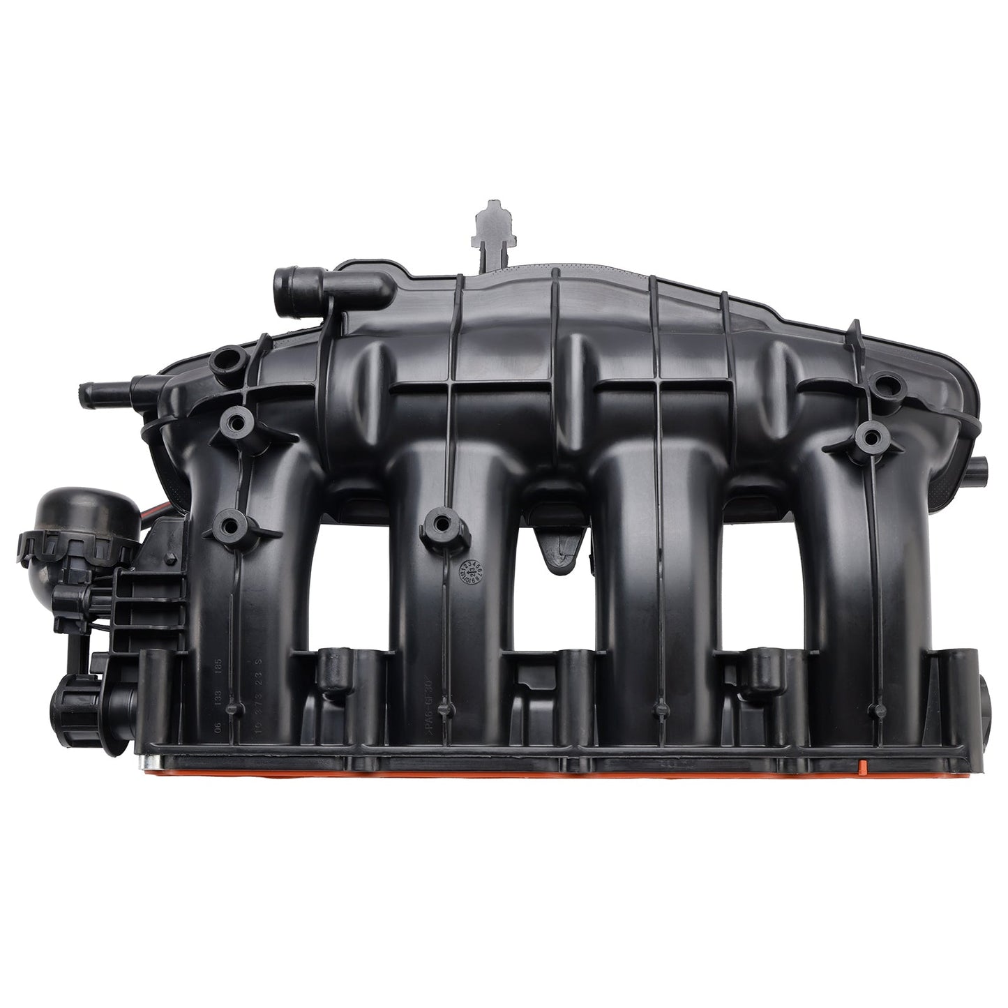 Collettore di aspirazione aria motore Volkswagen Jetta CBFA o CCTA 2008-2013 06J133201BD