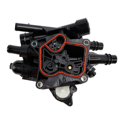Termostato del liquido di raffreddamento del motore per Hyundai Santa Fe 1.6T Fhev 2021-2022, codice 256002S001