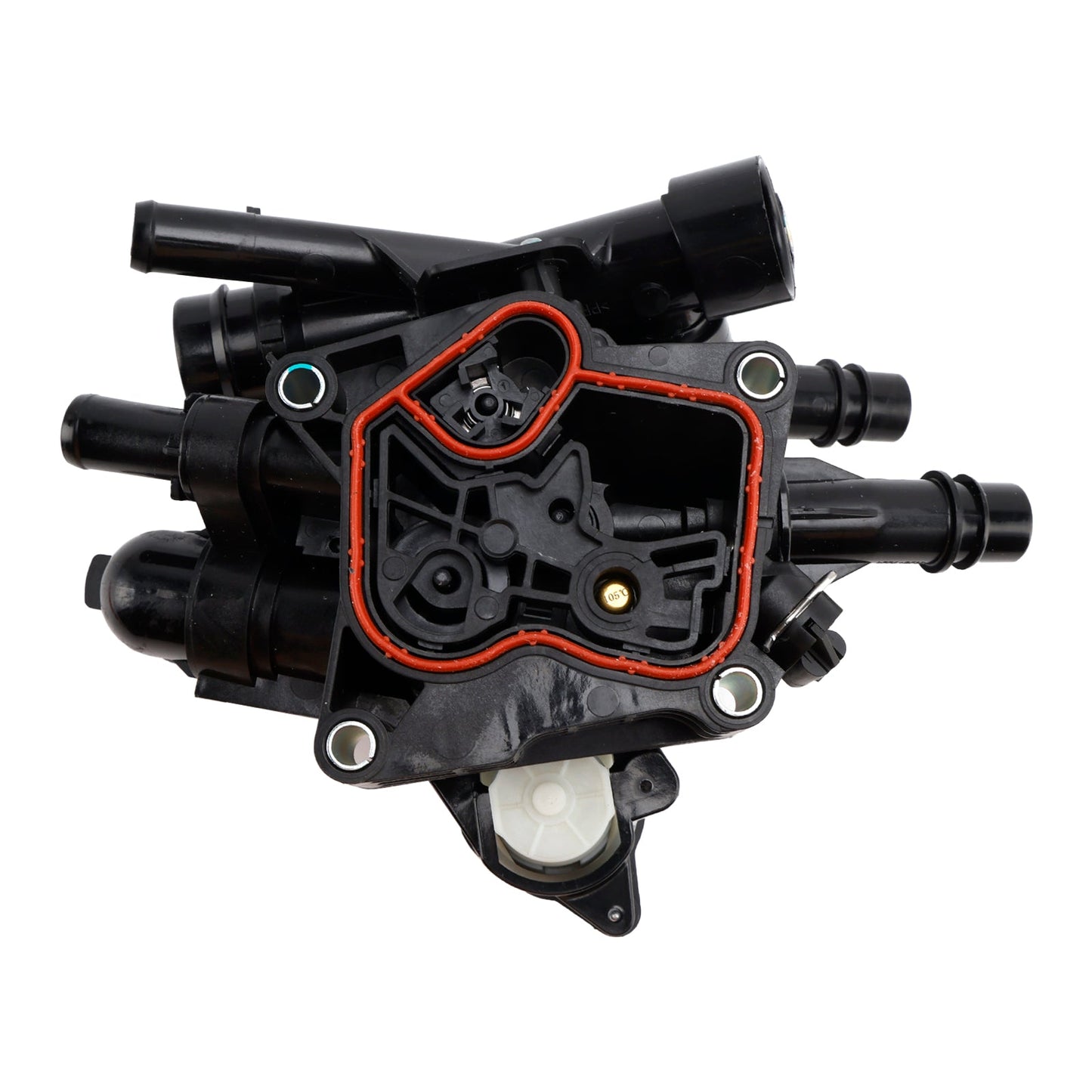 Termostato del liquido di raffreddamento del motore per Hyundai Tucson 1.6T PhEV/FEEV 2022, codice 256002S001