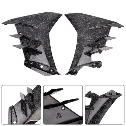 Pannello di copertura del telaio laterale per Aprilia RSV4 2021-2024