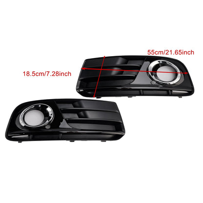 Griglia fendinebbia paraurti anteriore Audi Q5 2013-2017 8R0807681M