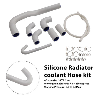 Tubo flessibile del liquido di raffreddamento del radiatore in silicone Ducati Streetfighter V4 V4S 2020-2025