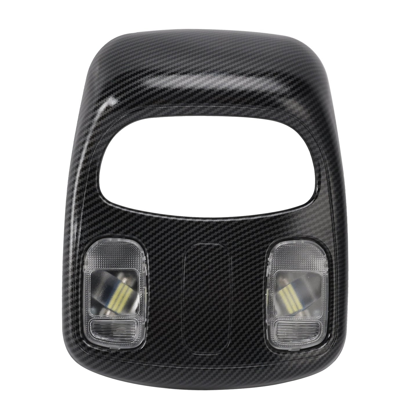 Gruppo console superiore a LED 1DK78BD1AA per Dodge Ram 1500 2500 3500 2002-2010