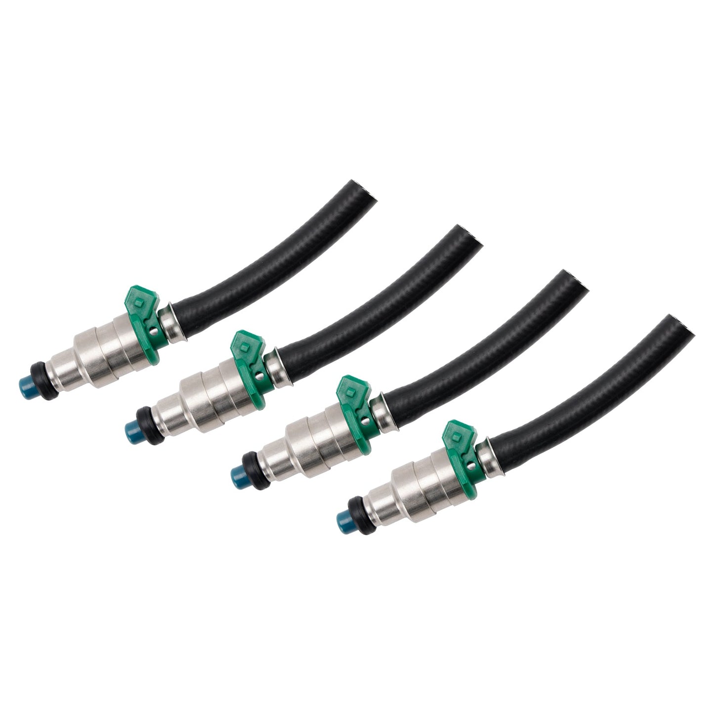 4 pezzi iniettori carburante per VW Transporter Vanagon T3 83-91 1.9 2.1 0280150206