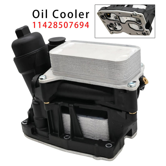 01.2008-12.2013 Per BMW Serie 3 Cabrio (E93) 320 d Cabrio Radiatore olio motore 590326C