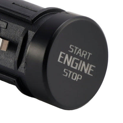 Pulsante di accensione Start Stop 3T0905217 per Skoda Fabia III Octavia III