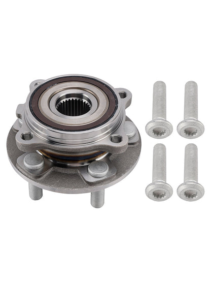 Mozzo ruota anteriore 18-14 652 0002 per Jaguar F-Pace I-Pace Land Rover