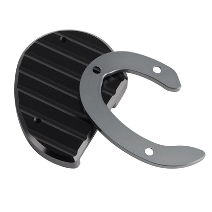 Piastra di estensione del cavalletto adatta per Bonneville Bobber T100 T120 2018-2020