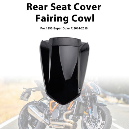 2014-2019 Per 1290 Super Duke R Copertura sedile passeggero posteriore Cupolino