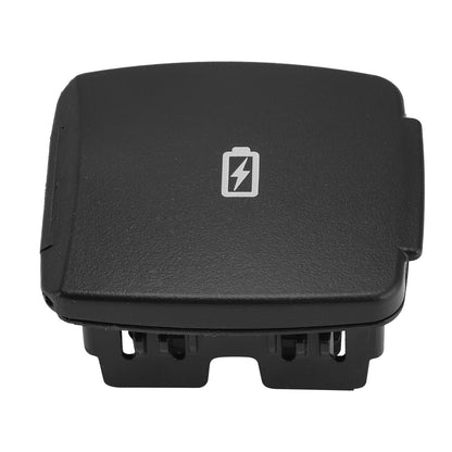 Coperchio con doppio connettore di ricarica USB FB5Z-19A495-AB per F-Super Duty Navigator 16-21
