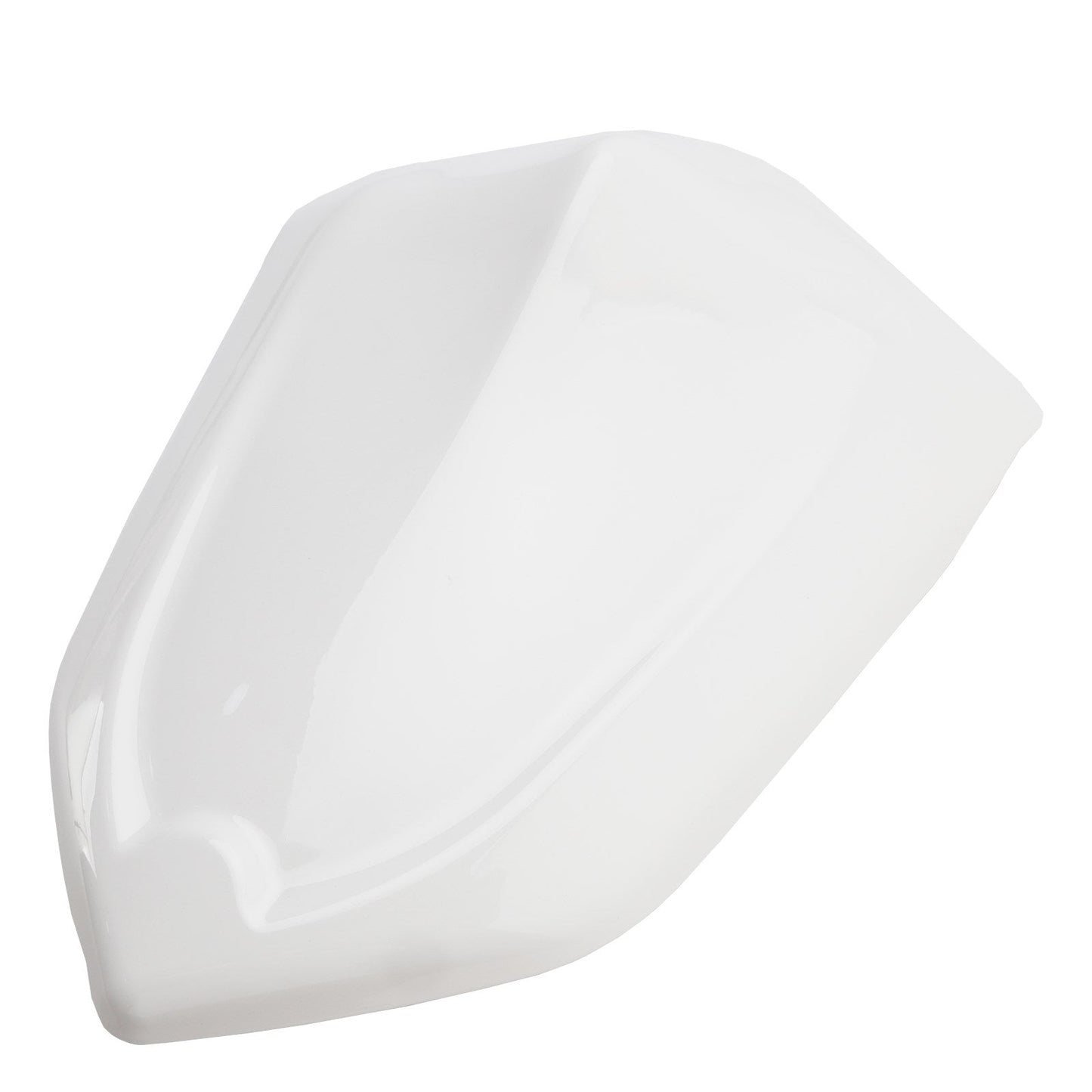 Copertura carenatura posteriore sedile posteriore Kawasaki Z1000 2007-2009
