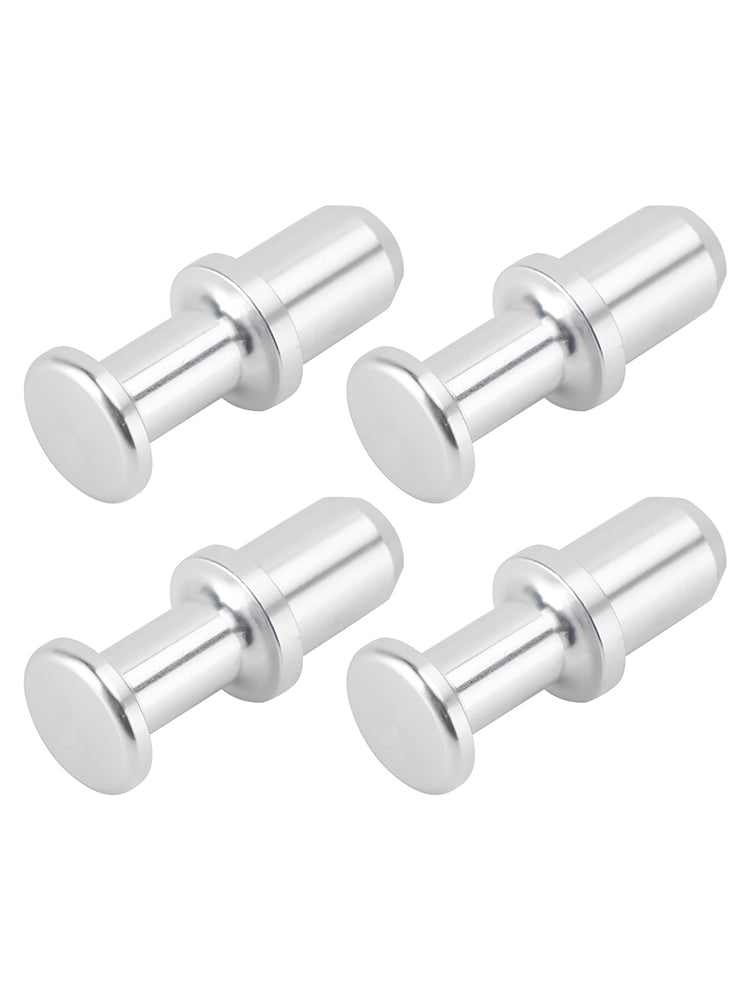 Confezione da 4 tappi di tenuta per astina livello olio 551915 per GM TH350 TH400 700R4 4L60E 4L80E