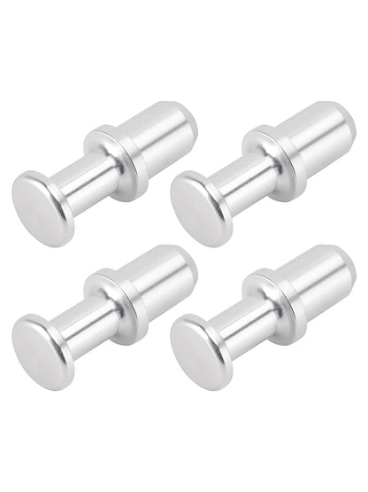 Confezione da 4 tappi di tenuta per astina livello olio 551915 per GM TH350 TH400 700R4 4L60E 4L80E