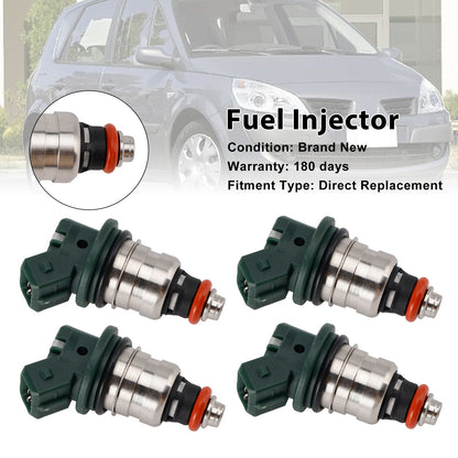 Renault Laguna Espace Megane Scenic 2.0L 4 pezzi Iniettore carburante 7700867867