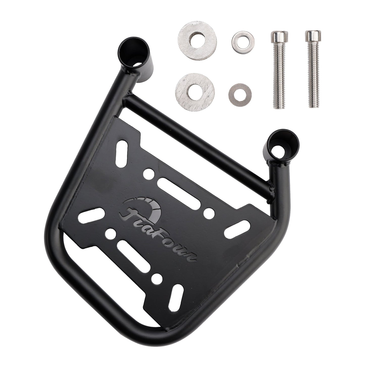 Supporto per borsa laterale portapacchi per Eliminator 400 500 23-24 destro