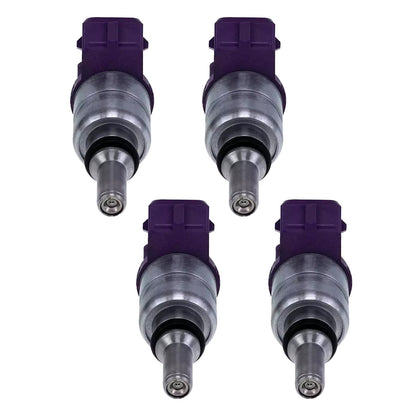 4 iniettori di carburante per Mercedes-Benz C230 2002 SLK230 2001-2004 0000787249