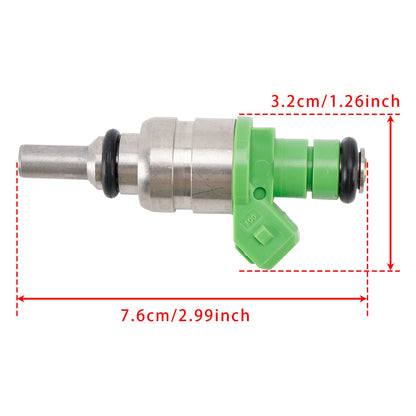 1 pz iniettore carburante per Mercedes CE CLC CLK SLK SLC Sprinter M271 A2710780549