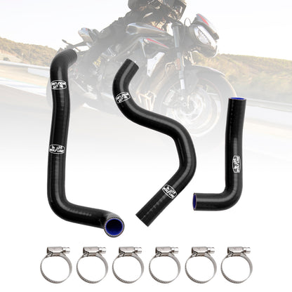 Kit tubo flessibile refrigerante radiatore in silicone per Street Triple 765 R RS 2020-2022