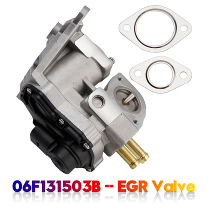 Valvola EGR Audi A3 8PA 2.0 FSI 110/150 benzina Hatchback 2004-2008 06F131503B 06F131503A