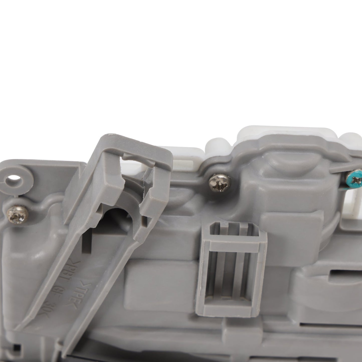 Attuatore serratura portiera posteriore destra lato guida 4G0839016 per Audi A3 A6 A7 Q3 Q7