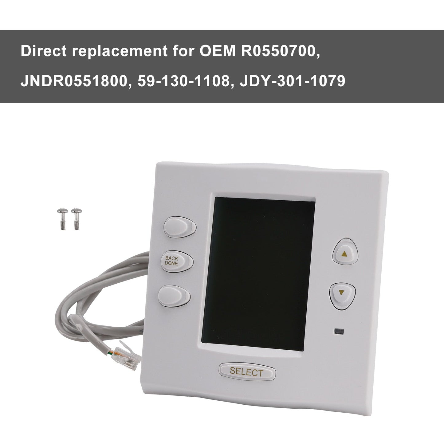 R0551800 Centralina di servizio per Zodiac Jandy AquaLink RS One Touch Control System